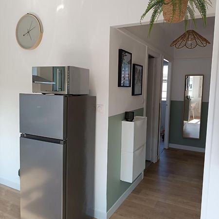 Chez Clem Apartment Calais Ngoại thất bức ảnh