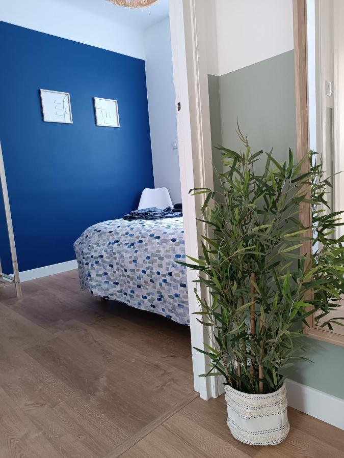 Chez Clem Apartment Calais Ngoại thất bức ảnh