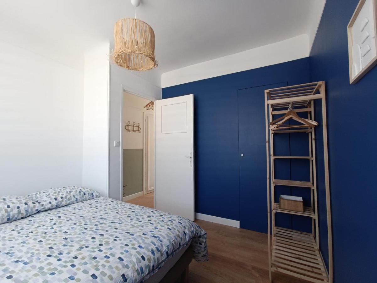 Chez Clem Apartment Calais Ngoại thất bức ảnh