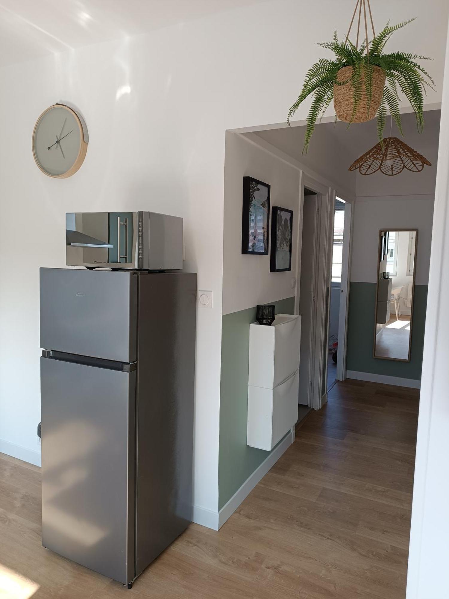 Chez Clem Apartment Calais Ngoại thất bức ảnh